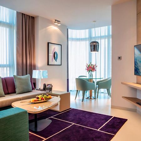Capital Centre Arjaan By Rotana Aparthotel Абу Даби Екстериор снимка