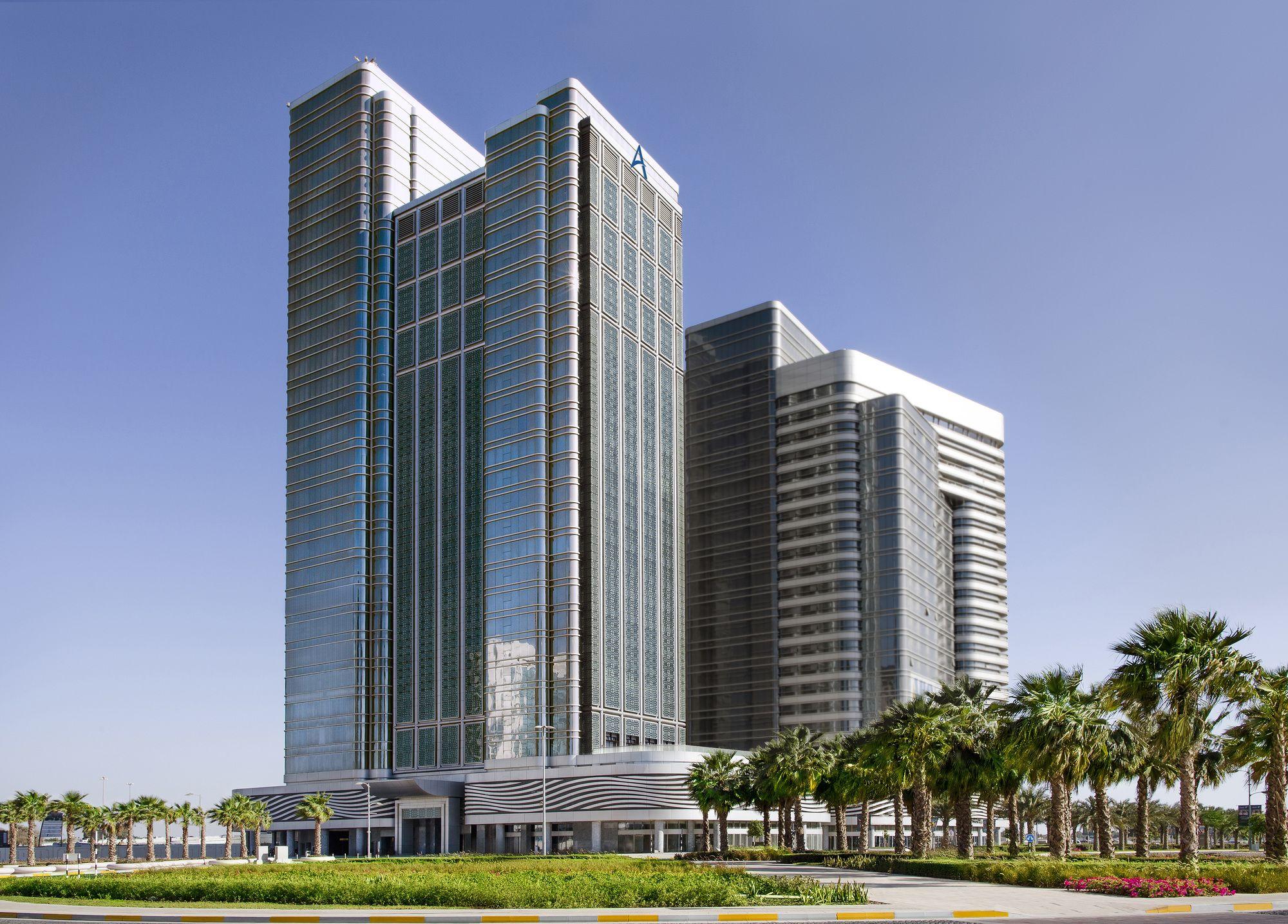 Capital Centre Arjaan By Rotana Aparthotel Абу Даби Екстериор снимка