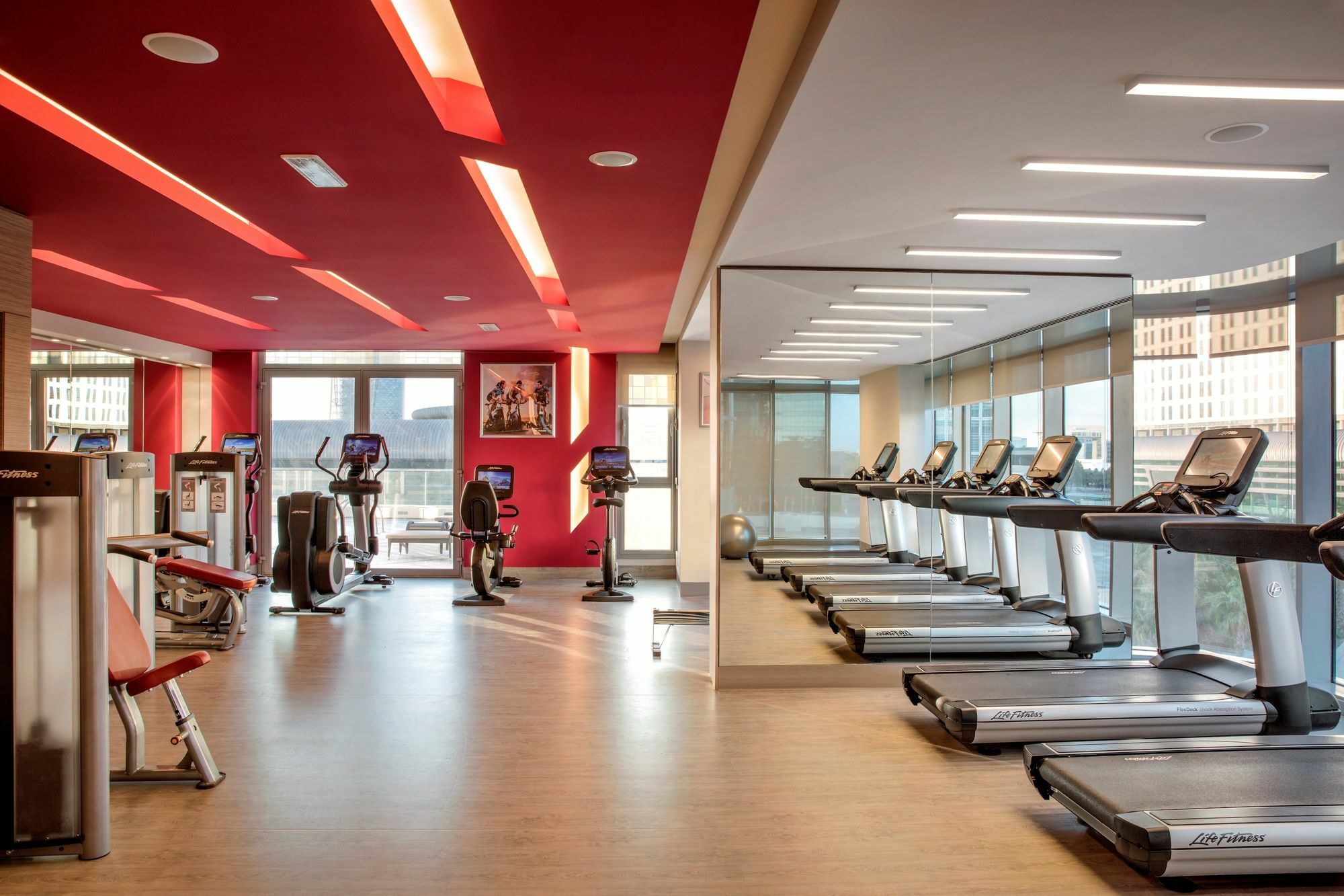 Capital Centre Arjaan By Rotana Aparthotel Абу Даби Екстериор снимка