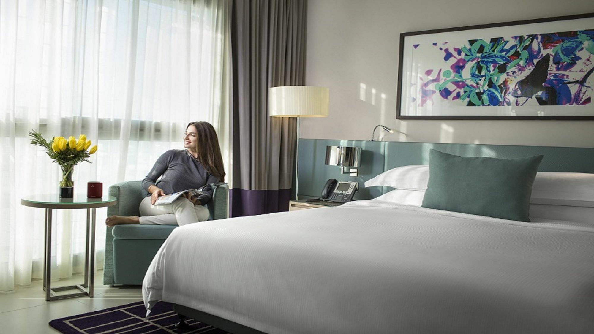 Capital Centre Arjaan By Rotana Aparthotel Абу Даби Екстериор снимка
