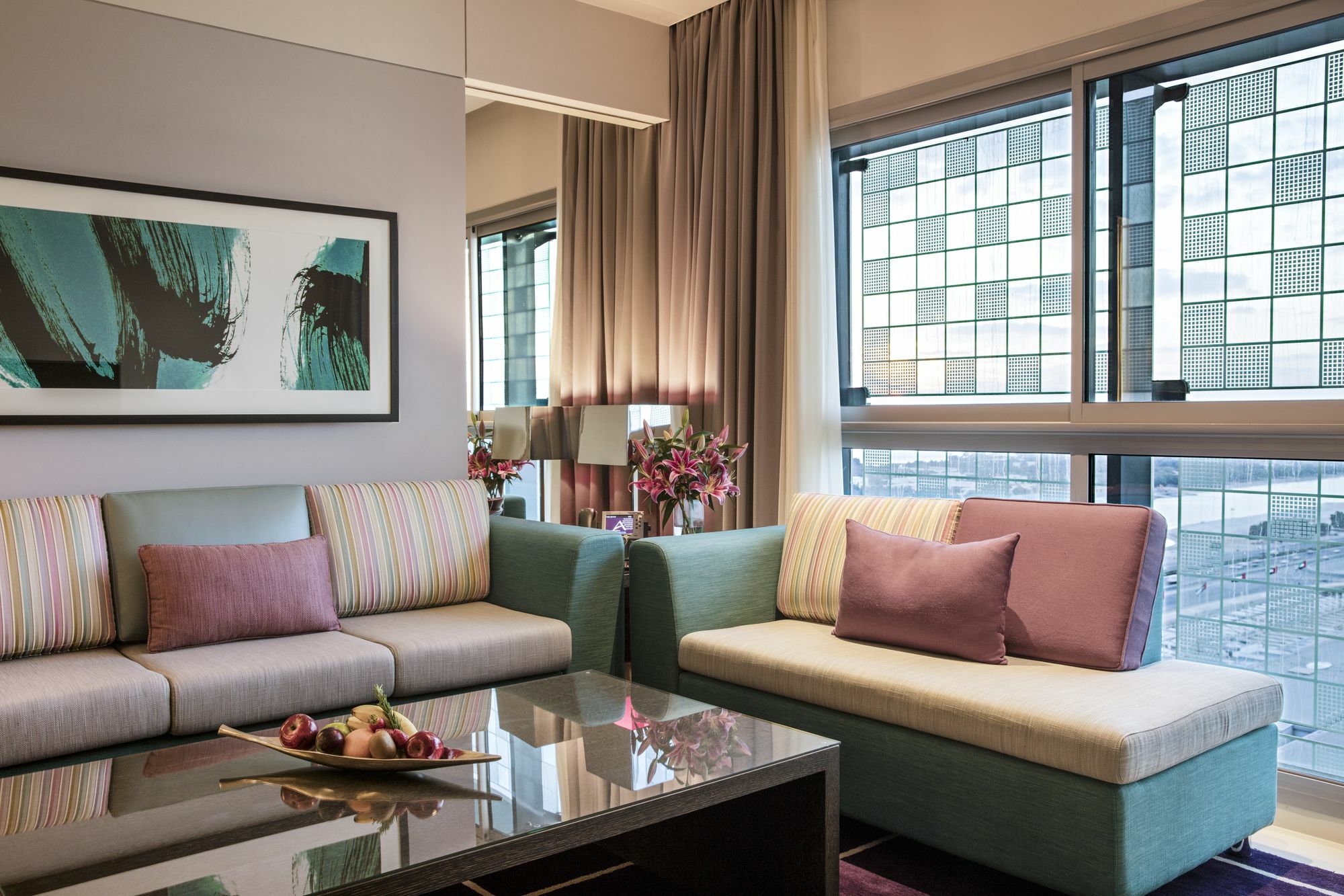 Capital Centre Arjaan By Rotana Aparthotel Абу Даби Екстериор снимка